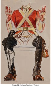 71190: Joseph Christian Leyendecker (American, 1874-195