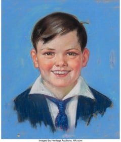 71205: Bradshaw Crandell (American, 1896-1966) Dixon Bo