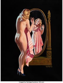 71155: Del Masters (American, 20th Century) Full Exposu