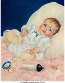 71207: Charlotte Becker (German/American, 1907-1984) Al