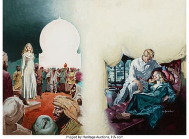 71215: Stanley M. Zuckerberg (American, 1919-1995) Nigh
