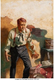 71219: Stanley Borack (American, 1927-1993) Last of the