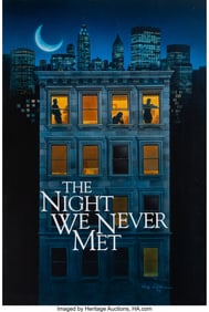 71245: Greg Winters (American, 20th Century) The Night