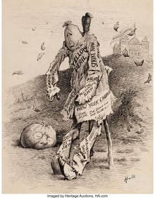71269: Edward Windsor Kemble (American, 1861-1933) Afte