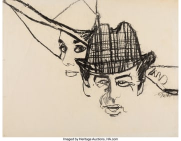 71257: Robert Peak (American, 1927-1992) My Fair Lady C