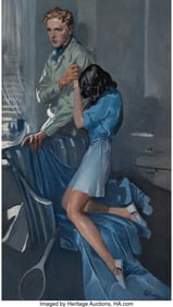 71295: Elbert McGran Jackson (American, 1896-1962) Tenn