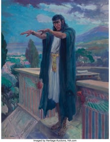 71281: Frederick Coffay Yohn (American, 1875-1933) The