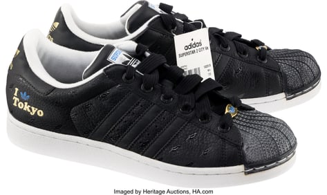 42001: Adidas Superstar 2 (City) Tokyo Style #27 Size