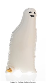 42164: Brett Kern X Lorien Stern Inflatable Ghost, 202
