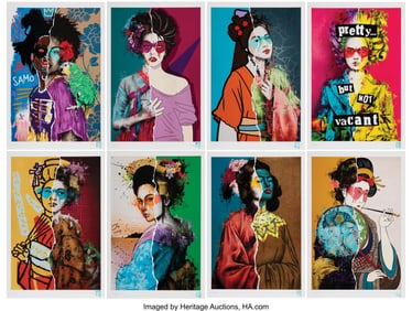 42087: Fin Dac (20th Century) Milieu- HomEAGE Box Set (