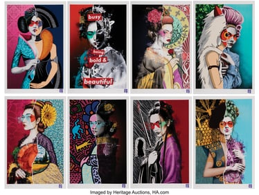 42088: Fin Dac (20th Century) Début - HomEAGE Box Set