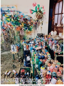 42182: MADSAKI (b. 1974) Madsaki Studio 2020 Tokyo, 202