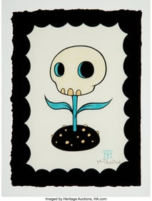 42193: Tara McPherson (b. 1976) Stellar Dream Friend: S