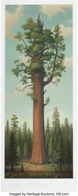 42275: Mark Ryden (b. 1963) General Sherman, 2007 Offse