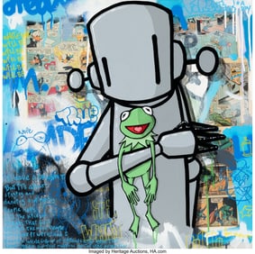 42038: Chris RWK (20th Century) We All Could Use A Lead