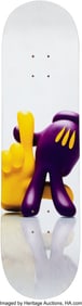 42285: OG Slick X Known Gallery X NTWRK LA Hands, 2022