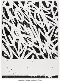 42286: Bisco Smith (b. 1980) Stacks (Light Edition), 20