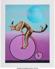 42049: Brett Crawford (20th Century) Sirena Exotic Ride