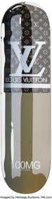 42054: Denial (b. 1976) Louis Vuitton Addict Pill, 2018