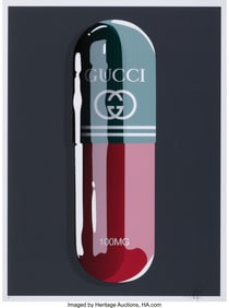 42056: Denial (b. 1976) Gucci, from Fashion Addict, 201
