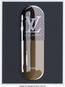42057: Denial (b. 1976) Louis Vuitton, from Fashion Add