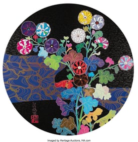 42230: Takashi Murakami (b. 1962) Kyoto Korin Mononoke