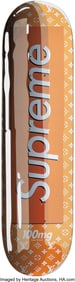 42062: Denial (b. 1976) Supreme Vuitton Smashup Pill (O