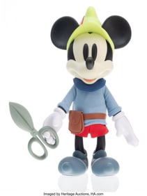 42307: Super7 X Disney Brave Little Tailor Painted cast