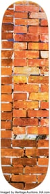 42319: Kelley Walker X The Skateroom Red Bricks Offset