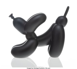 42322: Whatshisname (b. 1982) Downward Balloon Dog Mini
