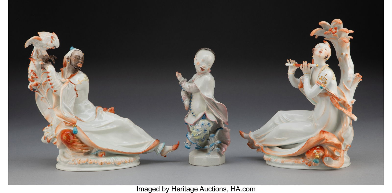 Paul Scheurich for Meissen Porcelain Manufactory (1 of 3)