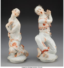 79114&colon; Paul Börner for Meissen Porcelain Manufactory