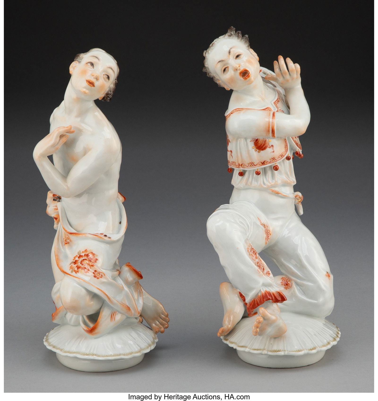 Paul Börner for Meissen Porcelain Manufactory (1 of 5)