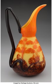 79130&colon; Schneider Glassworks Le Verre Français Amourett