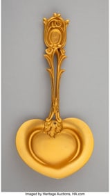 79044&colon; Holland&comma; Aldwinckle & Slater Presentation Spoon&comma;