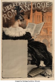 79046&colon; Eugène Samuel Grasset  Librairie Romantique&comma; ci