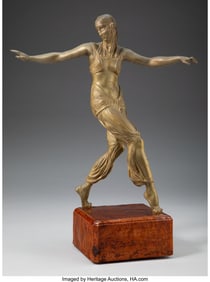 79050&colon; Pierre le Faguays Fille de Harem&comma; circa 1922 Par