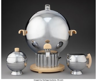 79158&colon; Walter Von Nessen for Chase Brass & Copper Co&period; T