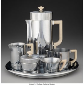 79160&colon; Walter von Nessen for Chase Brass and Copper Co&period;