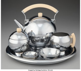 79161&colon; Walter Von Nessen for Chase Brass & Copper Co&period; S