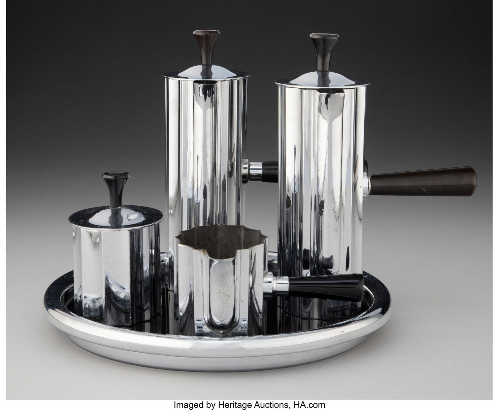 Walter von Nessen for Chase Brass & Copper Co. (1 of 4)