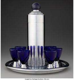 79164&colon; Chase Brass & Copper Co&period; Eight-Piece Blue Moon C