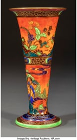 79080&colon; Daisy Makeig-Jones for Wedgwood Flame Fairyland 