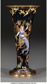 79081&colon; Daisy Makeig-Jones for Wedgwood Fairyland Lustre