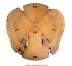 67072&colon; Mira Nakashima  Minguren I Dining Table USA&comma; 199