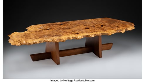 67076: George Nakashima and Mira Nakashima Exceptional