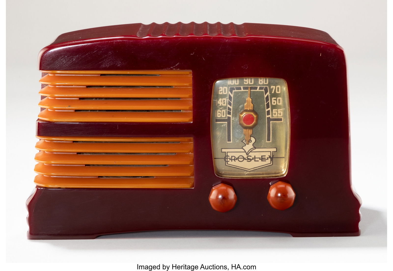 Crosley Corporation Radio, Model G1465  USA/Cana (1 of 5)