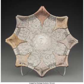 74169&colon; A Tiffany & Co&period; Silver&comma; Mixed Metal&comma; and Mokume