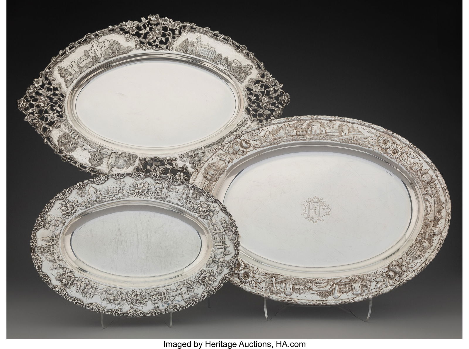 Fine Silver & Objects of Vertu - #8204 Auction on May 09