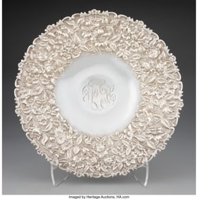 74429: A Baltimore Silversmiths Manufacturing Co. Chase